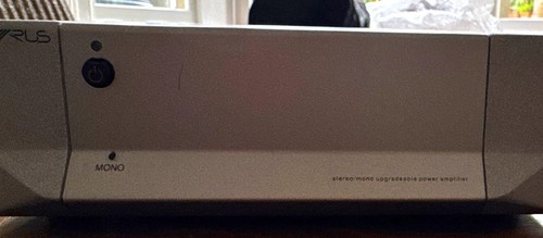 Cyrus mono power - cyrus, amplifier