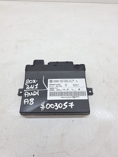 Audi keyless module - a8, d3