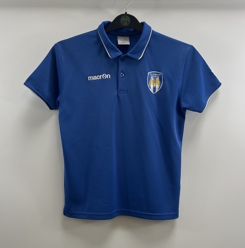 Colchester united polo - united,