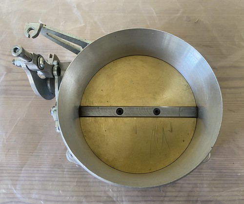 Jenvey throttle body - throttle,