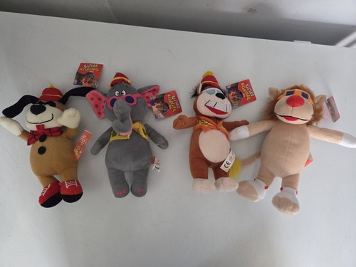 The banana splits plush set - plush,