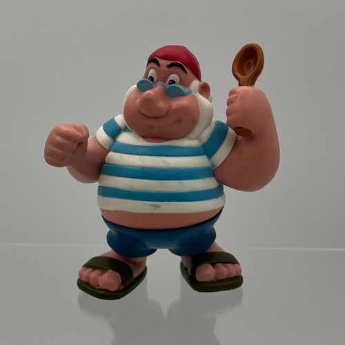 Vintage disney smee pirate - vintage,