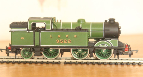 Airfix gmr lner locomotive - airfix/gmr, n2