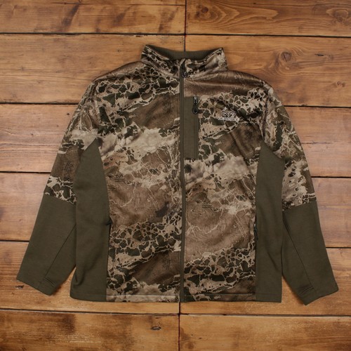 Realtree softshell jacket 3xl - realtree,