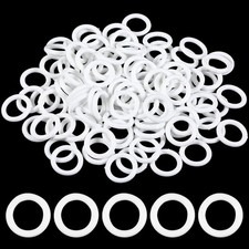 100pcs clear roman - roman, blind