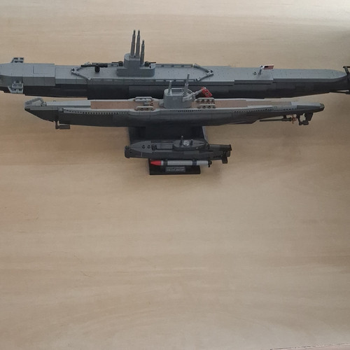 Cobi military ship - cobi, model