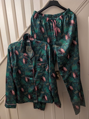 Wicked ladies pyjamas - pyjamas., new