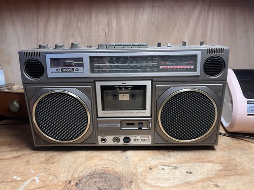 Hitachi trk 8020e stereo - hitachi,