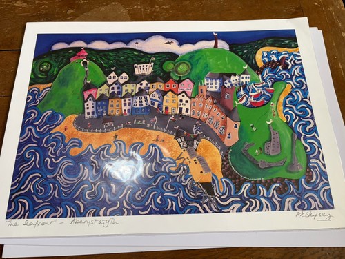 Skipsey the seafront - a, k