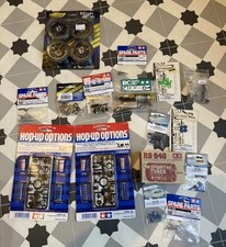 Tamiya RC Car Wheels Spares