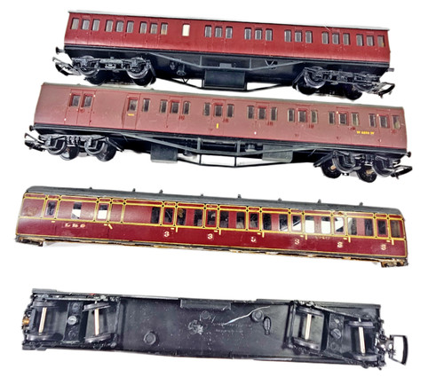 Rake airfix gmr oo gauge - rake,