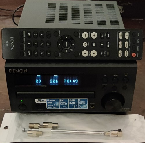 Denon rcd m40dab - denon, rcd-m40dab