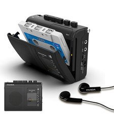 Portable Cassette Recorder AM