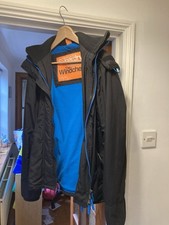 Superdry Windcheater Jackets Mens Large