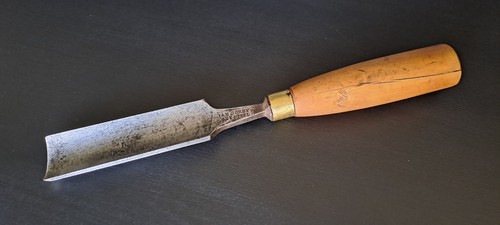 Sorby large gouge chisel - gouge, 1