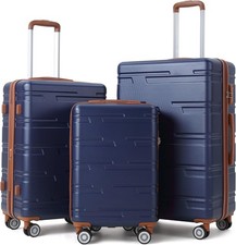 3Pcs Hardshell Luggage Set