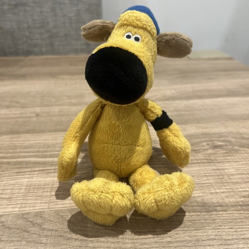 Shaun the sheep plush - shaun,