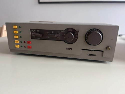 Quad pre amplifier - quad, pre-amplifier