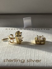 925 Sterling Silver Gold