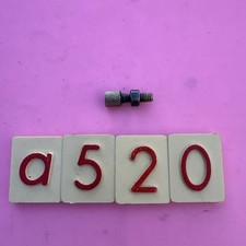 Raleigh Carlton & Others brass frame fitting centre pull cable Adjuster   A520