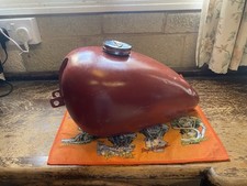 OG wassel peanut Tank in primer. (made In England)