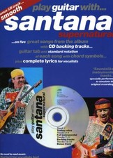 Play Guitar with Santana-