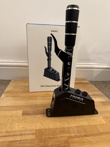 Moza sgp sequential shifter - sgp,