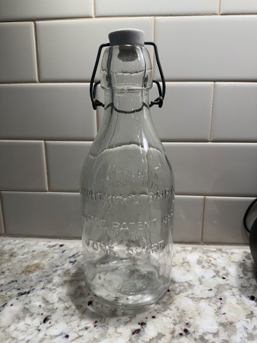 Thatcher dairy quart - dairy,