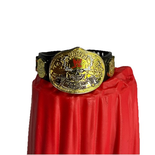 Wwe smoking skull - wwe,
