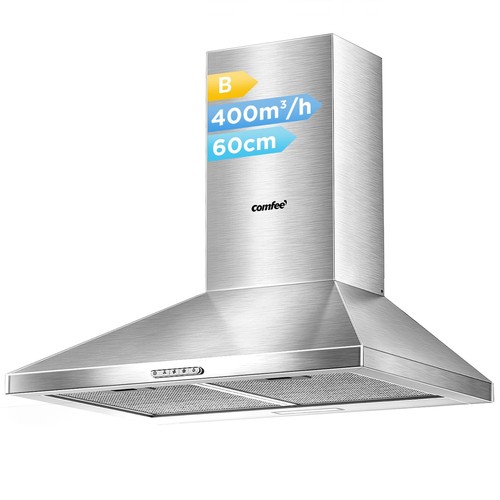 60cm chimney cooker hood - chimney,