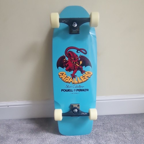 Powell peralta steve caballero - peralta,