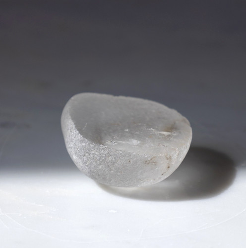 River tumbled quartz - river, seer