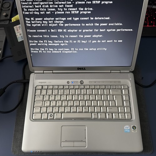 Dell inspiron 1525 - 1525, laptop
