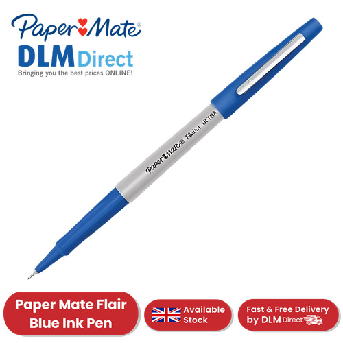 Papermate flair felt tip pen - flair,
