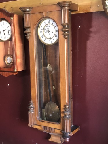 Antique vienna regulator - vienna,
