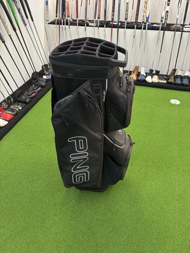 Ping traverse cart bag - traverse,