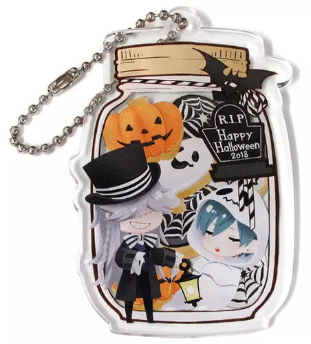 Black butler funtom - black,