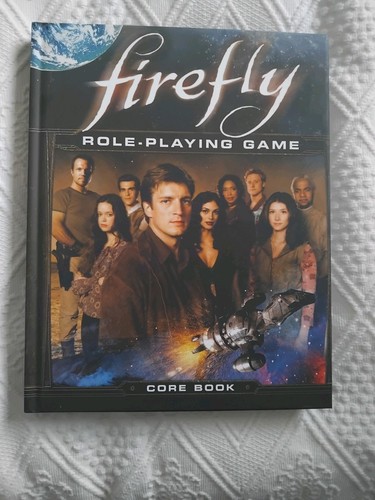 Firefly role playing - firefly, role-playing