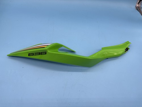 Kawasaki zx636r 636 tail seat - kawasaki,