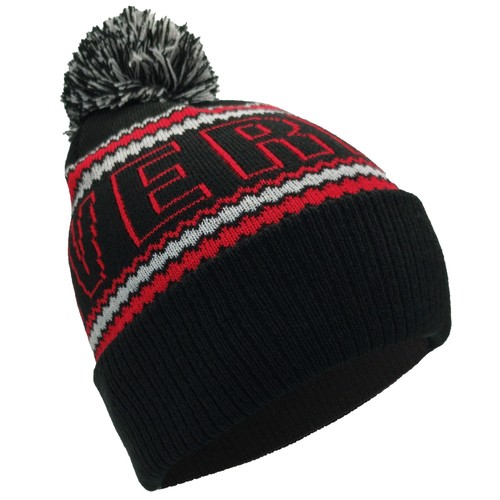 Liverpool style bobble hat - style,