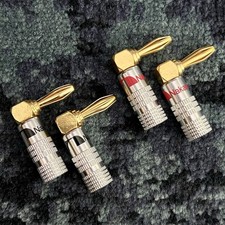Nakamichi 24K Gold-Plated
