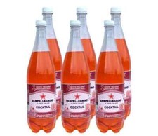 6x PET  Cocktail No Alcoholic