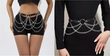 Waist chain belt - chain,