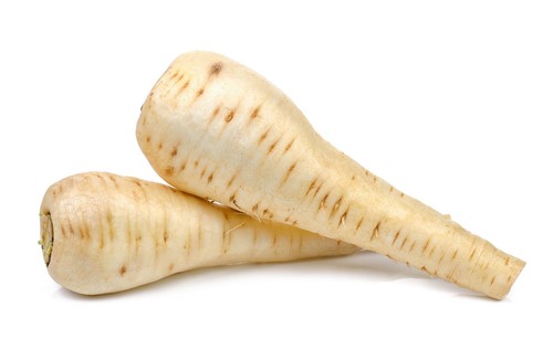 Parsnip tender and true - and,