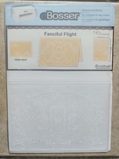 EBOSSER Embossing Folder Lisa