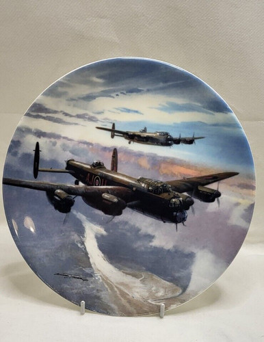 Coalport evening sortie plate - evening,