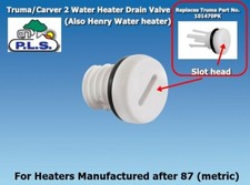 Carver (Truma) Cascade 2 /