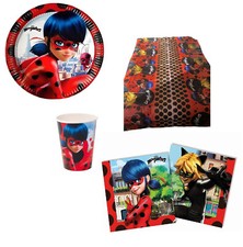 Miraculous Ladybug Party Pack