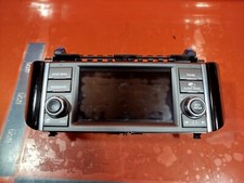 ✅LAND ROVER RANGE ROVER L322 4.4 DIESEL 2011 SAT NAV DISPLAY UNIT BH4210E887RC