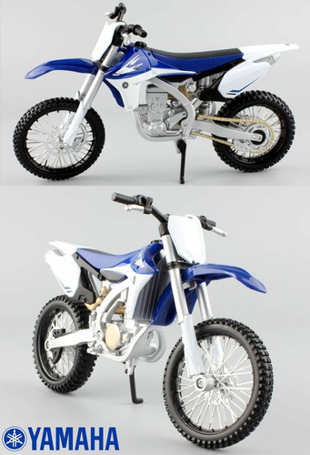 Maisto yamaha yzf - 1:12,